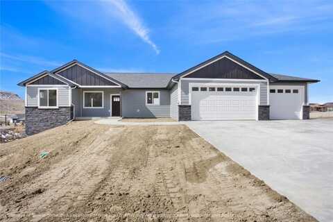 Tbd Lot 7 Blk 1 Sanctuary Canyon Road, Billings, MT 59101