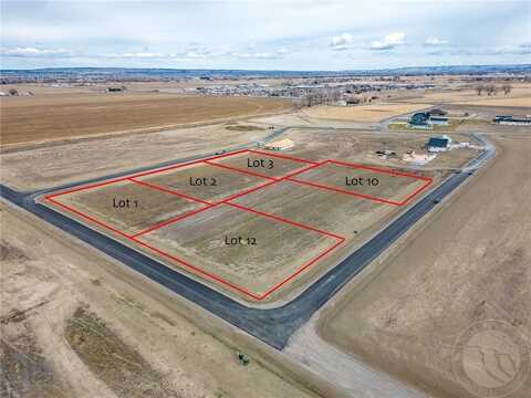 L10b2 Barbed Wire Drive, Billings, MT 59106