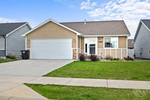 1729 Savona Street, Billings, MT 59105