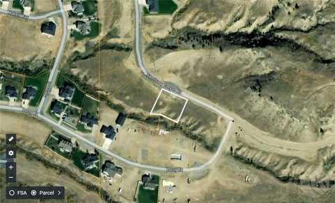 Tbd Lot 8 Block 1 Sanctuary Canyon Road, Billings, MT 59101