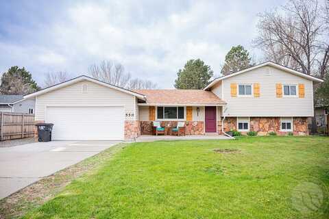 550 Alkali Creek Rd, Billings, MT 59105