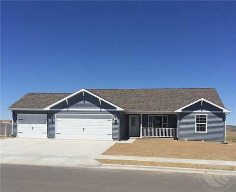 935 Matador Avenue, Billings, MT 59105