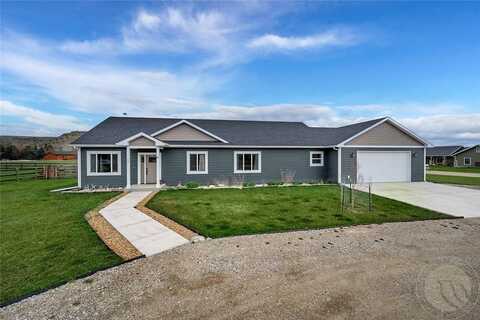 19 Star Haven Dr, Absarokee, MT 59001