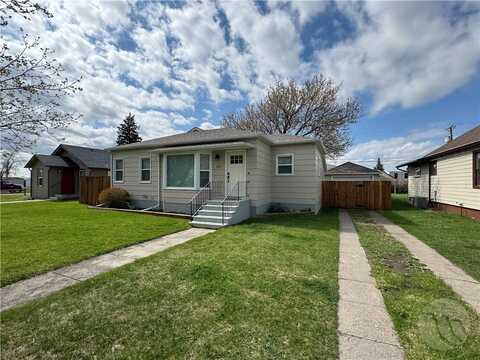 216 W 2nd, Big Timber, MT 59011