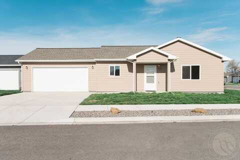 1518 Ping Circle, Billings, MT 59105