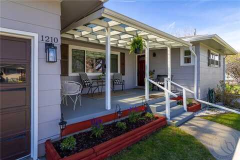 1210 Maurine Street, Billings, MT 59105