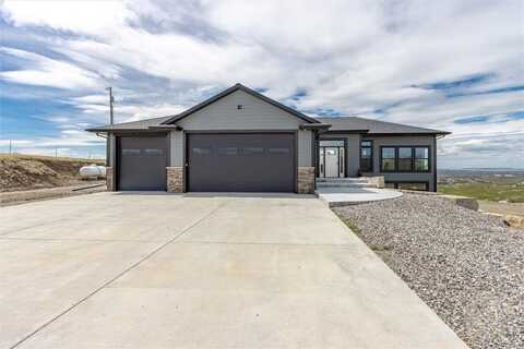 504 Elephant Butte Ln, Billings, MT 59101