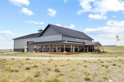 9740 Doyle Road, Shepherd, MT 59079