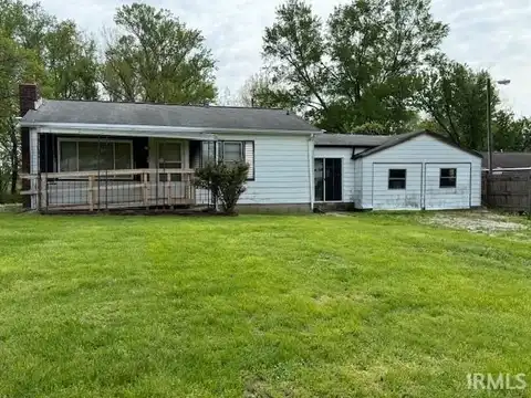 8563 S OLD ST RD 37, Bloomington, IN 47403