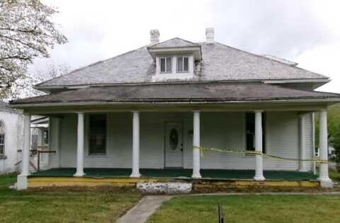 1289 Main Street E, WHITE SULPHUR SPRINGS, WV 24986