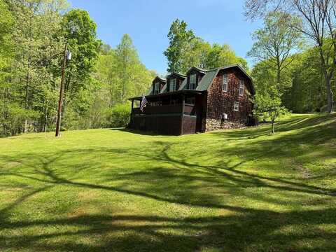 868 MINI HERB STORE ROAD, HINTON, WV 25951