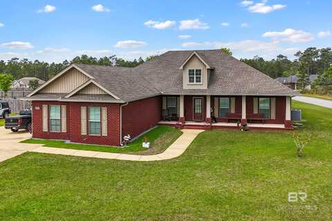 10210 Lyttleton Loop, Lillian, AL 36549