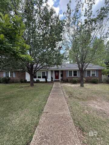 107 Floyd Street, Monroeville, AL 36460