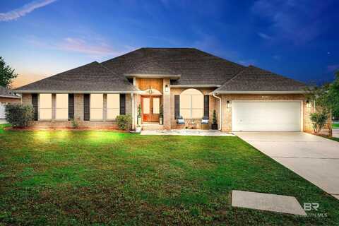 25805 Lakeland Drive, Loxley, AL 36551