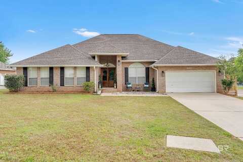 25805 Lakeland Drive, Loxley, AL 36551