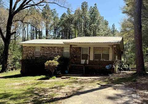 9801 CLEBORNE Road, Chunchula, AL 36521