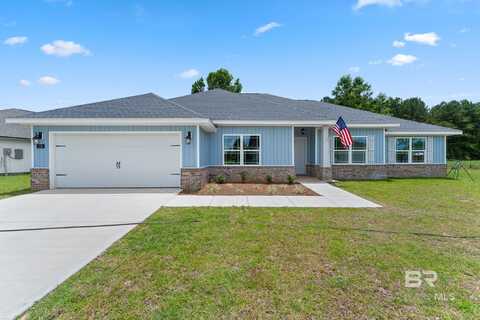 1819 Mary Jane Drive, Bay Minette, AL 36507
