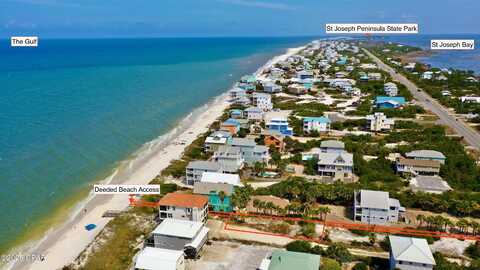 Lot B Cape San Blas Rd Road, Port Saint Joe, FL 32456