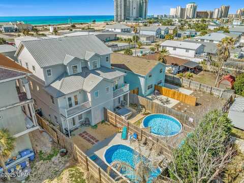 5908 Beach Drive, Panama City Beach, FL 32408