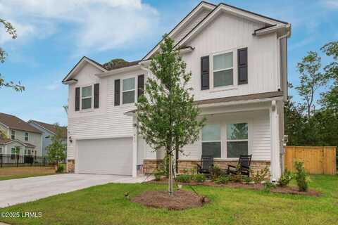 410 Raines Way, Okatie, SC 29909