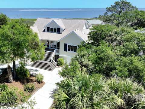 3 River Club Drive, Fripp Island, SC 29920