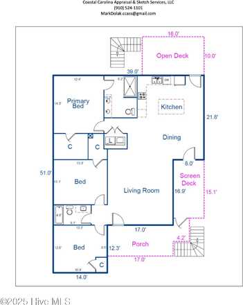 229 NE 34th Street, Oak Island, NC 28465