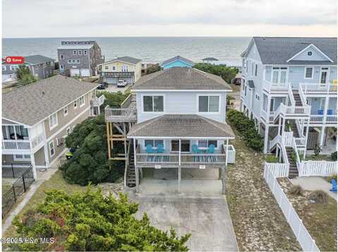 5416 W Beach Drive, Oak Island, NC 28465