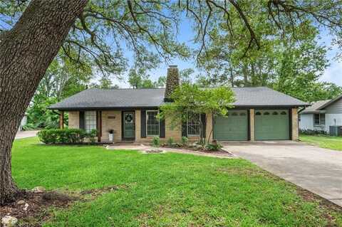 1103 Skrivanek Drive, Bryan, TX 77802