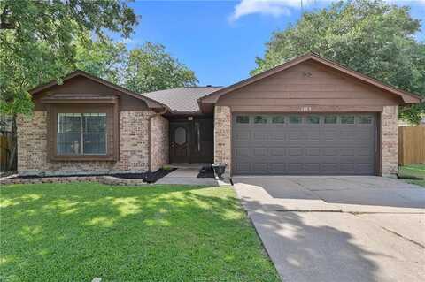 1103 Hardwood Lane, College Station, TX 77840