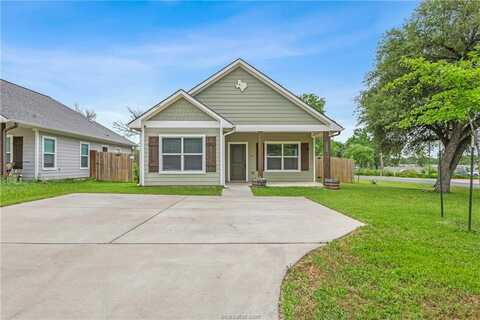 1809 Bamboo Street, Bryan, TX 77803