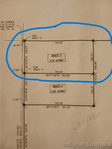 Tbd Geronimo Springs Road, Macks Creek, MO 65786