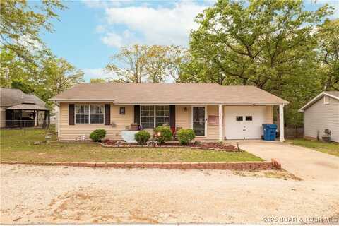 1497 Cherokee Road W, Lake Ozark, MO 65049