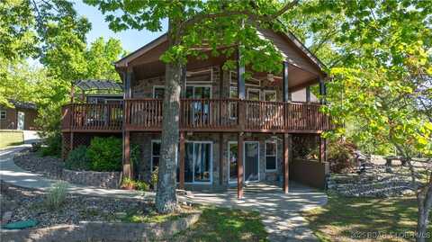 168 Shady Oaks Circle, Sunrise Beach, MO 65079