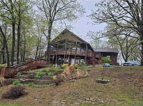 168 Shady Oaks Circle, Sunrise Beach, MO 65079