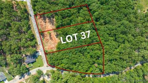 Chippewa Place lot: 37, Linn Creek, MO 65052