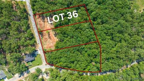 Lot 36 Chippewa Place, Linn Creek, MO 65052