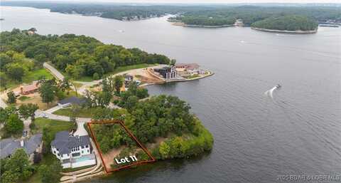 Lot 11 Darwin Drive, Osage Beach, MO 65065