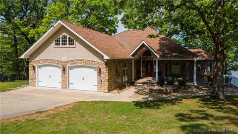 106 Bayliner Drive, Sunrise Beach, MO 65079