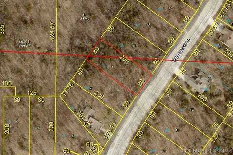 Lot 87 Linn Creek Road, Four Seasons, MO 65049