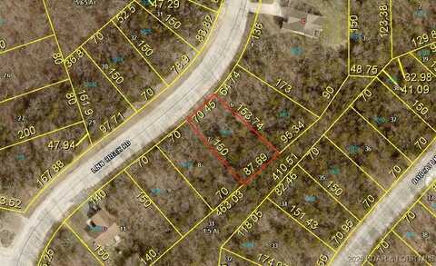 Lot 1018 Linn Creek Road, Four Seasons, MO 65049