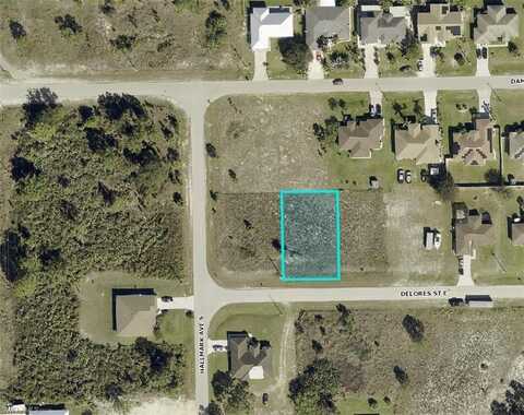 1211 Delores, LEHIGH ACRES, FL 33974