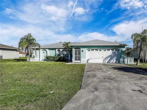 213 SE 27th, CAPE CORAL, FL 33904
