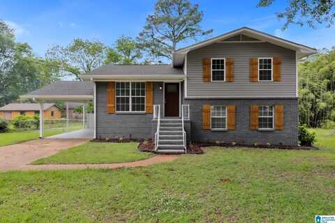 2712 EMERALD AVENUE, BESSEMER, AL 35023