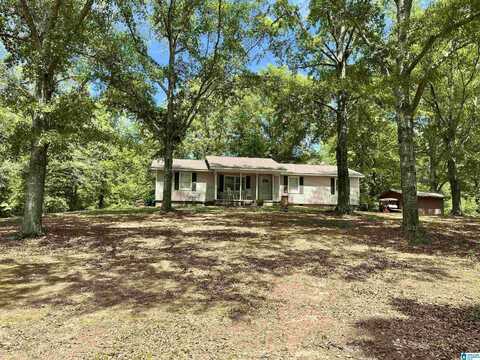 220 BLUEBIRD LANE, PELL CITY, AL 35125