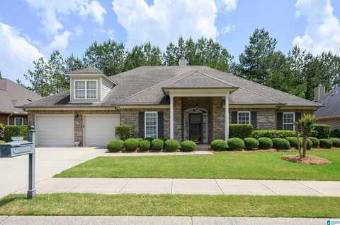 124 BLACKSTONE COURT, CHELSEA, AL 35043