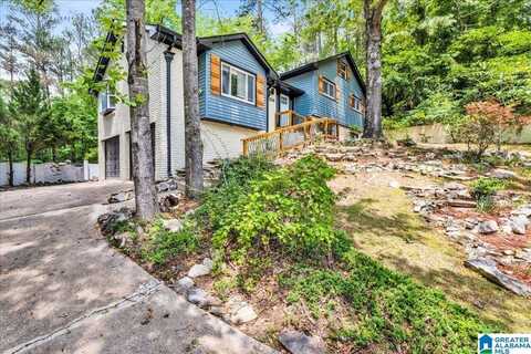 1538 BLIND BROOK LANE, VESTAVIA HILLS, AL 35216