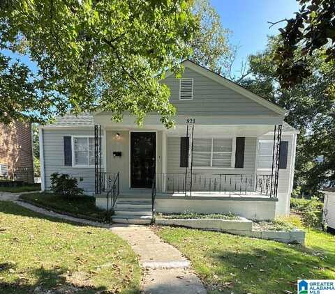 821 45TH STREET, BIRMINGHAM, AL 35208