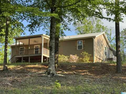 829 POINTE SOUTH DRIVE, LINEVILLE, AL 36266