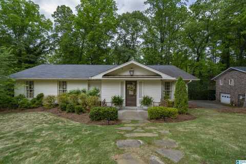 3809 ANSLEY ROAD, MOUNTAIN BROOK, AL 35243