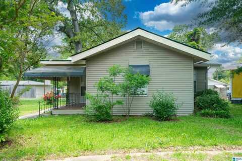 202 FRONT STREET, ADAMSVILLE, AL 35005